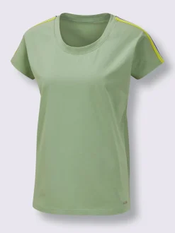 T-shirt jersey fin