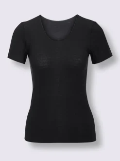 T-shirt jersey fin