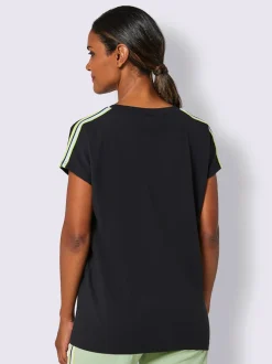 T-shirt jersey fin