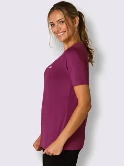 T-shirt jersey fin