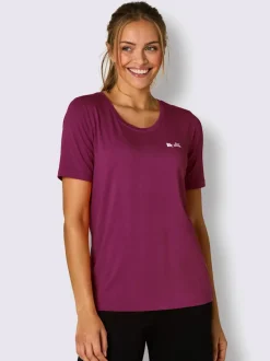 T-shirt jersey fin