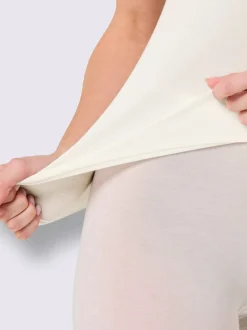 T-shirt jersey fin