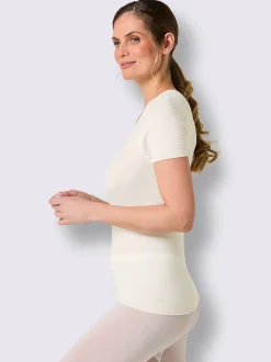 T-shirt jersey fin