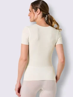 T-shirt jersey fin
