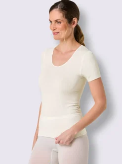 T-shirt jersey fin