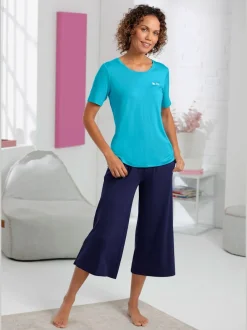 T-shirt jersey fin