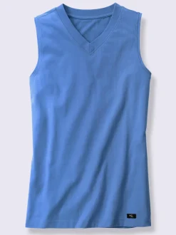 T-shirt jersey fin