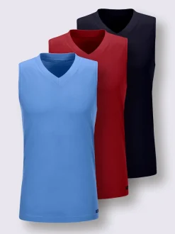 T-shirt jersey fin