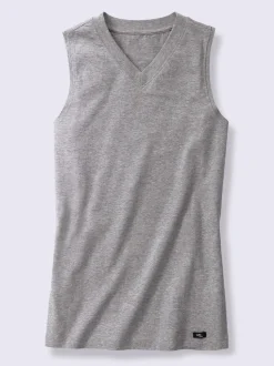 T-shirt jersey fin
