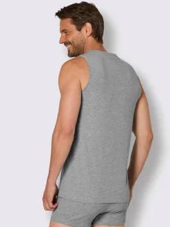T-shirt jersey fin