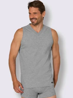 T-shirt jersey fin