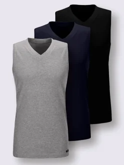 T-shirt jersey fin