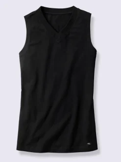 T-shirt jersey fin