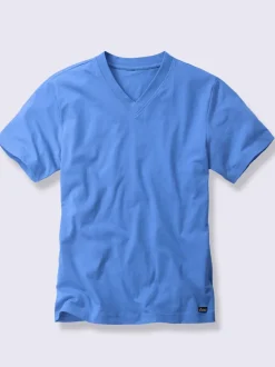 T-shirt jersey fin