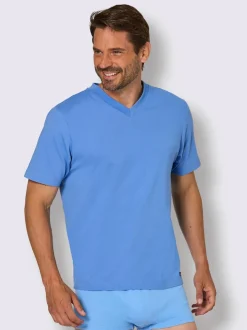 T-shirt jersey fin