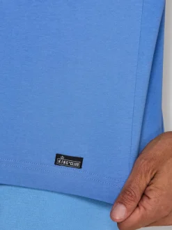 T-shirt jersey fin