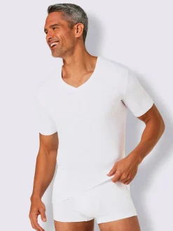 T-shirt jersey fin