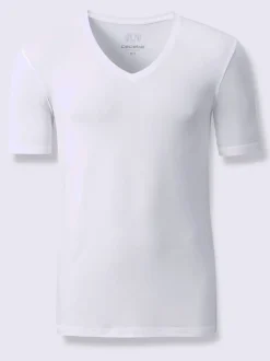 T-shirt jersey fin