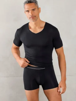 T-shirt jersey fin