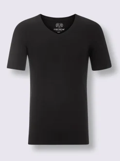 T-shirt jersey fin