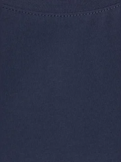 T-shirt à la largeur confortable