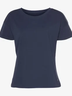 T-shirt à la largeur confortable