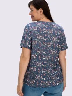 T-shirt à manches courtes 50% coton