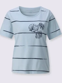 T-shirt à manches courtes 100% coton