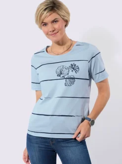 T-shirt à manches courtes 100% coton