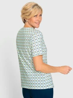T-shirt à manches courtes 50% coton