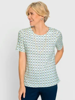 T-shirt à manches courtes 50% coton