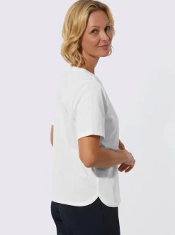 T-shirt à manches courtes 64% coton