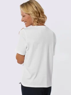 T-shirt à manches courtes 64% coton