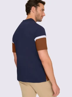 T-shirt à manches courtes jersey fin