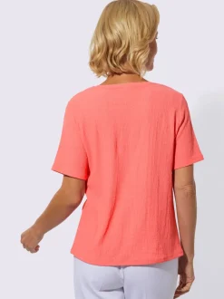 T-shirt à manches courtes élasthanne
