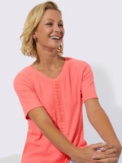 T-shirt à manches courtes élasthanne