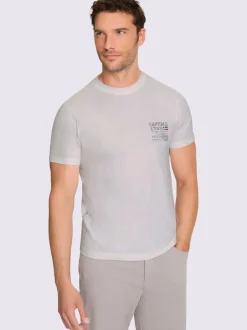 T-shirt à manches courtes le compagnon moderne au quotidien