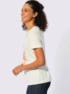 T-shirt à manches courtes 50% modal