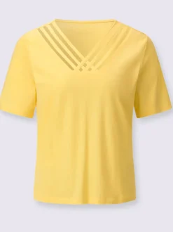T-shirt à manches courtes 50% modal