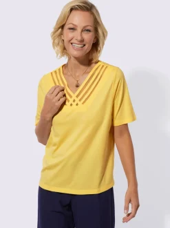 T-shirt à manches courtes 50% modal