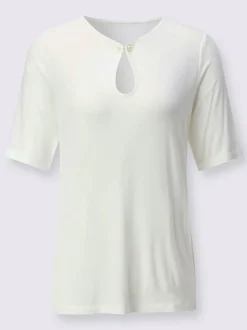T-shirt à manches courtes 95% modal