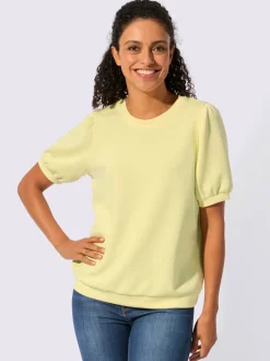 T-shirt à manches courtes 50% modal