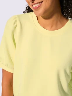 T-shirt à manches courtes 50% modal