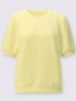 T-shirt à manches courtes 50% modal