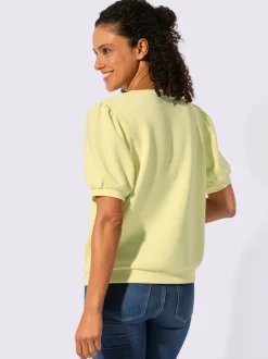 T-shirt à manches courtes 50% modal