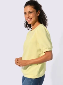 T-shirt à manches courtes 50% modal