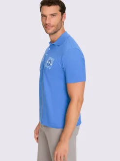T-shirt à manches courtes motif marin