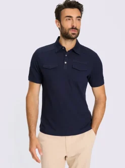 T-shirt à manches courtes piqué