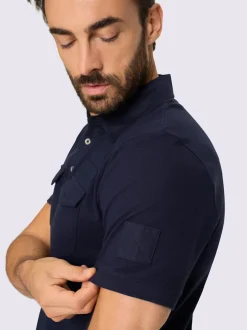 T-shirt à manches courtes piqué