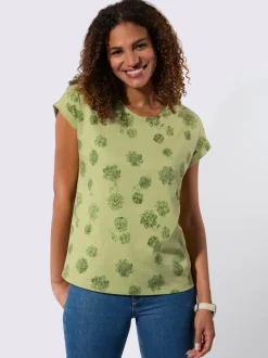 T-shirt à manches courtes pur coton